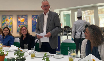 Danish embassy celebrates the Global Goals World Cup Saudi Arabia 2021 Initiative