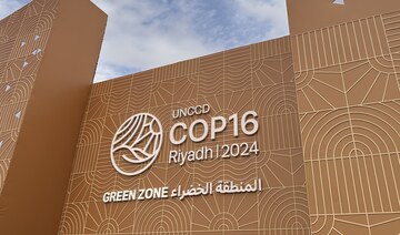COP16: A turning point for global land restoration and drought resilience  