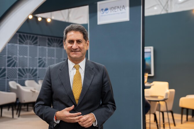 Saudi Arabia a key player in global energy transition, says IRENA chief