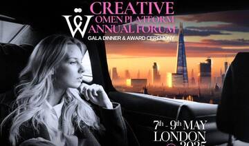 Princess Noura Al-Saud to address Creative Women Platform’s forum in London