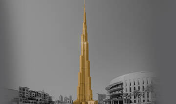 2010 - Burj Khalifa: The world’s tallest tower 