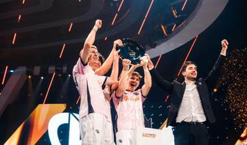 Powerhouse Karmine Corp claims the lion’s share of the $1 million prize pool, pocketing $400,000. supplied