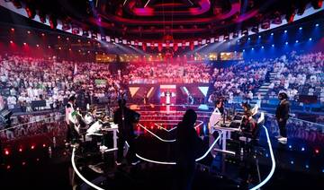 Team Falcons lead Club Championship standings at Esports World Cup 