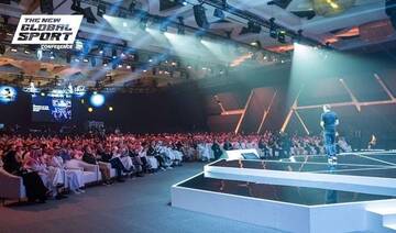 Global e-sports conference in Riyadh ends with new tournaments announced, industry deals signed