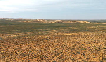 Mobile lab to advance greening efforts in Kingdom