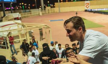 ‘The people are amazing’: Al-Kholood’s new American owner relishes Ar Rass challenge