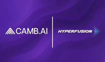 Hyperfusion, CAMB.AI to bring multilingual voice AI infrastructure to MENA
