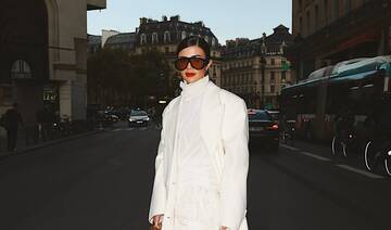 6 Arabs spotted at Paris Fashion Week