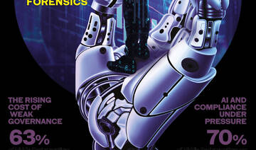 From fraud to foresight: How AI is redefining forensics in Saudi Arabia