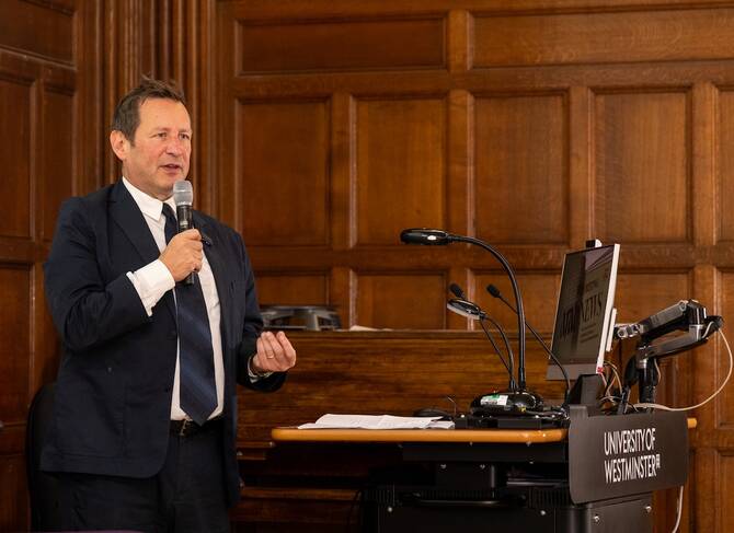 Lord Vaizey lauds Saudi focus on culture as part of Vision 2030 reforms