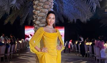 6 front-row celebrities at Riyadh Fashion Week 2025