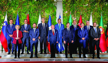 Southern EU countries call for ‘immediate release’ of Gaza aid