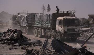 Mediators step up diplomacy after major flareup in Gaza