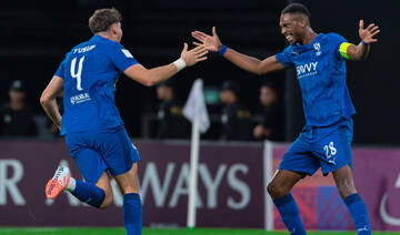 Al-Hilal beat Al-Sadd to stay top of AFC Champions League Elite Group B
