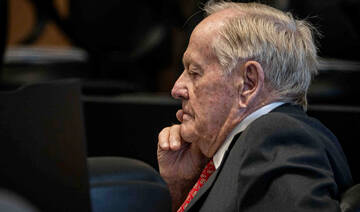 Golf legend Jack Nicklaus wins $50m verdict in defamation lawsuit against former business partners