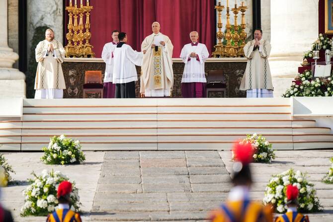 UK king to be first to pray with pope in five centuries