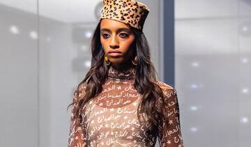 Runway rewind: Looking back at Riyadh Fashion Week’s Saudi design stars