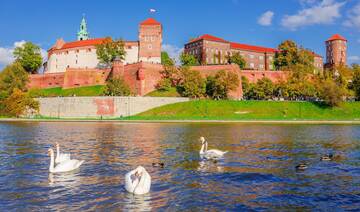 Scenery, sound, and salt in Krakow 