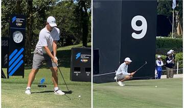 Saudis Salhab, Attieh look at move on from International Series Philippines