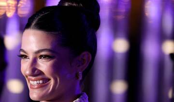 Tara Emad shares Riyadh highlights