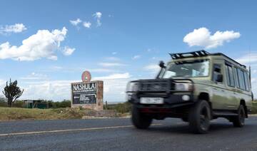 Kenya conservation areas evolve to keep Maasai and wildlife together