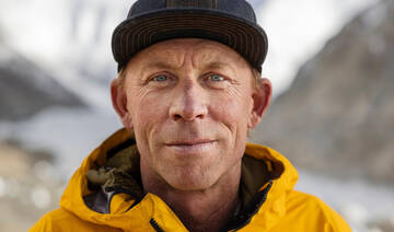 How mountaineer Jim Morrison made the first skiing descent of Everest’s most dangerous route