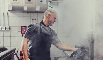 Recipes for Success: Chef Tim Newton offers advice and a tasy Spanakopita recipe