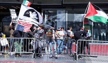 Court orders pro-Palestine protesters in UK to avoid Gal Gadot film shooting