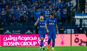 Marcos Leonardo strike sees Al-Hilal edge Al-Shabab in SPL