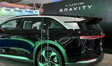 EV exhibition in Riyadh showcases world’s fastest car and three-wheeled e-bike 