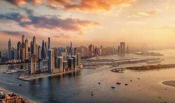 Dubai property sales soar to record high of $152.32bn, report says 