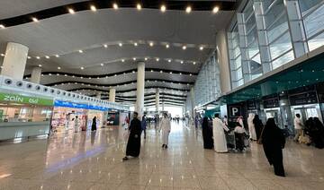 Saudi airports and airlines soar with high on-time performance in September: GACA