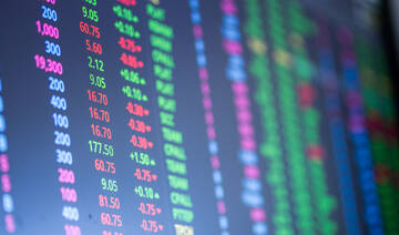 Closing Bell: Saudi main index closes in red at 11,484