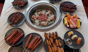 Where We Are Going Today: International Dragon Hotpot