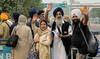 Indian Sikh pilgrims enter Pakistan, first major crossing since May conflict