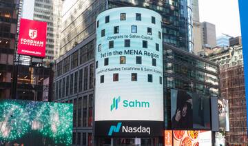 Sahm App first in MENA region to empower investors with Nasdaq TotalView