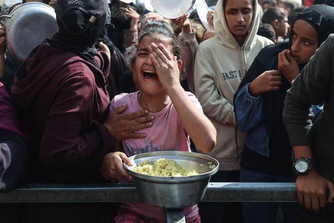 Not enough tents, food reaching Gaza as winter comes, aid agencies say