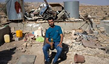 Oscar-winning Palestinian films daily ‘Israeli impunity’ in West Bank