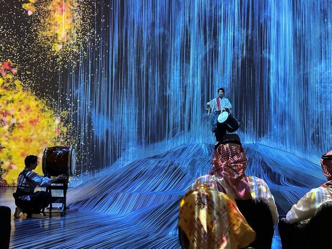 70th anniversary of Japan-Saudi Arabia diplomatic relations celebrated in Jeddah 70th anniversary of Japan-Saudi Arabia diplomatic relations celebrated in Jeddah