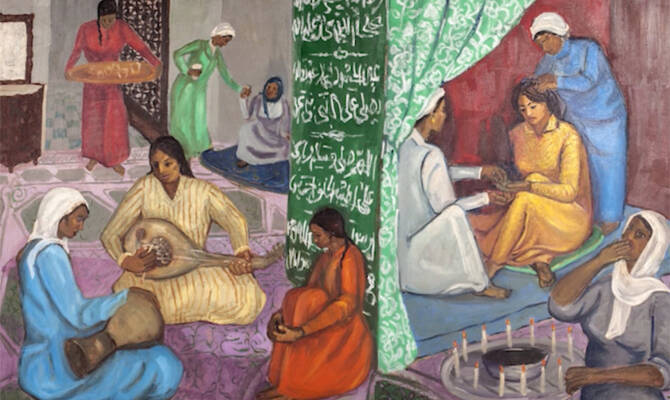 Noor Riyadh announces artists for this year’s festival of light and art Noor Riyadh announces artists for this year’s festival of light and art