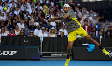 Kyrgios targets ‘miracle’ Australian Open return after knee improves