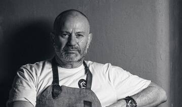 Recipes for Success: Chef Glen Ballis, co-founder of INÁ in Dubai, talks stress, steaks and simplicity 