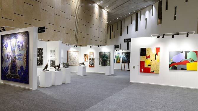 Art Cairo to return in January for 7th edition