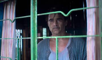 REVIEW: ‘Ballad of a Small Player’ — a stylish thriller lacking in substance