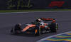 Norris grabs the sprint pole at the Brazilian GP from title rivals Norris grabs the sprint pole at the Brazilian GP from title rivals