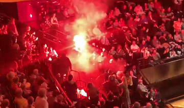 France arrests four over protest at Israeli orchestra concert