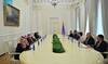 Armenian president meets with Shoura Council parliamentary delegation Armenian president meets with Shoura Council parliamentary delegation