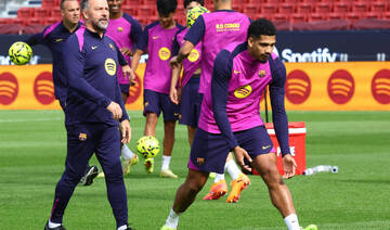 Flick demands more Barca ‘fight’ amid injury crisis