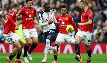 Man Utd have room to ‘grow’, says Amorim after Spurs setback