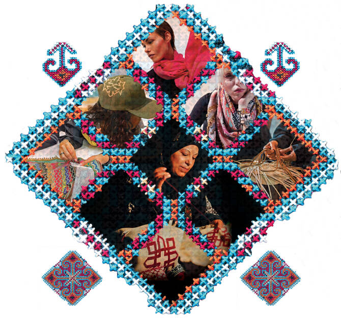 How a new generation of Arab artisans is reinventing traditional crafts for modern markets and global audiences